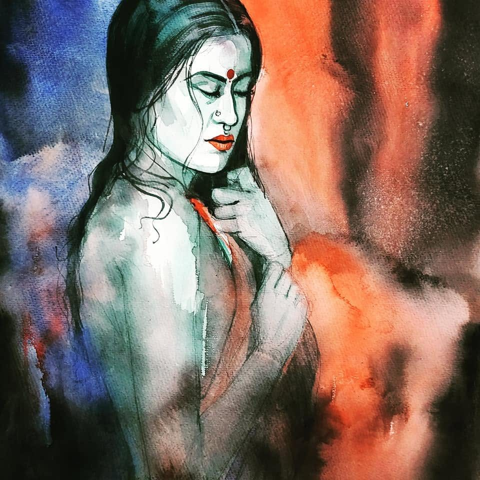 Twilight Veil by Sohel Rana